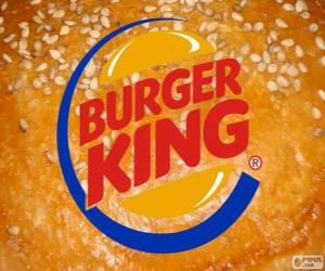 Puzzle Burger King λογότυπο